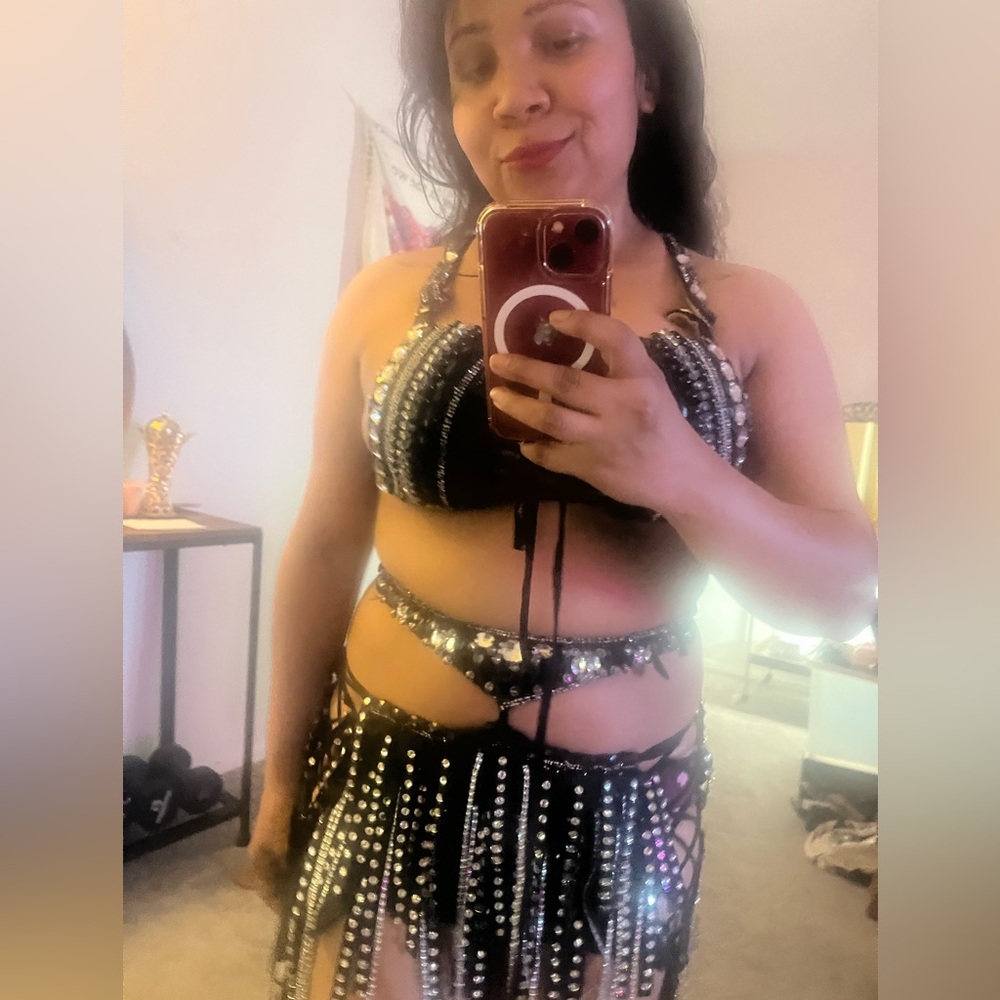 Professional modern trendy belly dancer Luxary brand CRISTIANO FERREIRA
EGYPT 🇪🇬